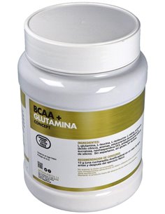 Bcaa+Glutamina Concept Piña 500Gr. de Mega Plus