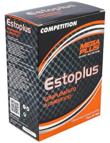 Testoplus 30Packs de Mega Plus