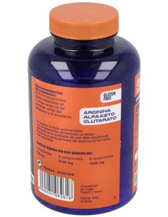 Oxido Nitrico Megaplus 180Comp. de Mega Plus