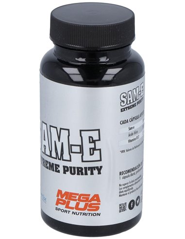 Same 60Cap. Extreme Purity de Mega Plus