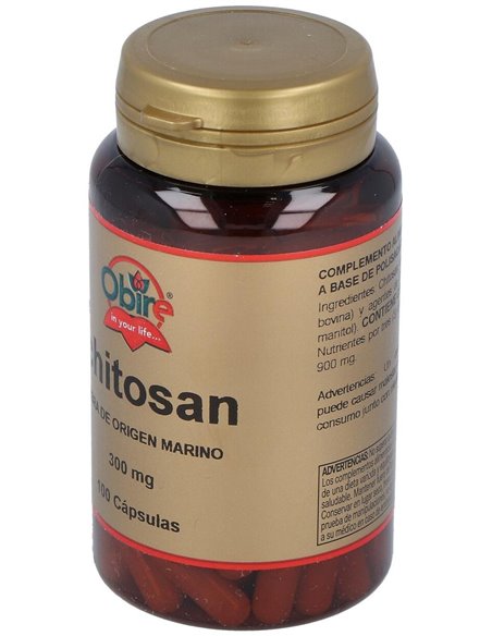 Chitosan 100Cap. de Obire