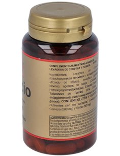 Silicio 25Mg. 90Cap. de Obire