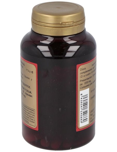 Cartilago De Tiburon 740Mg. 90Cap. de Obire