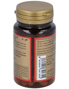 Colageno Hidrolizado Con Magnesio 60Cap. de Obire