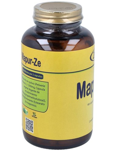 Mapur-Ze 180Cap. de Zeus