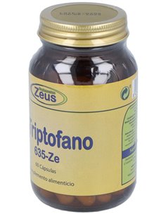 L-Triptofano-Ze 60Cap. de Zeus
