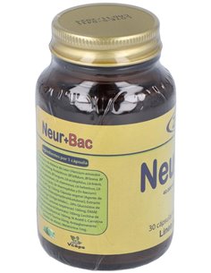 Neur+ Bac 30 Cápsulas de Zeus