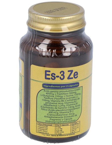 Estres-Ze (Es3-Ze) 30Cap. de Zeus