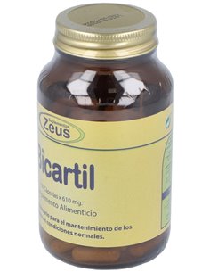 Bicartil 500Mg. 100Cap. de Zeus