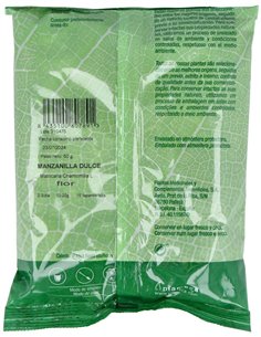 Manzanilla Dulce Entera Bolsa 50Gr. de Plameca