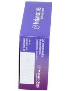 Melanoctina Bicapa 30 Comprimidos Bicapa de Plameca