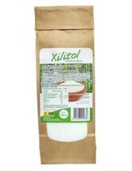 Xilitol Azucar De Abedul 500Gr. Bio de Dream Foods