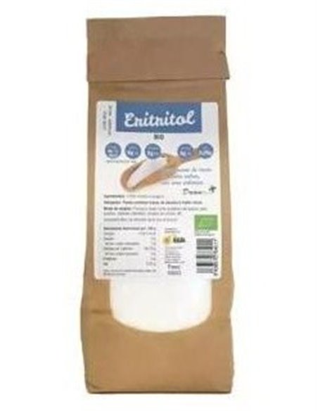Eritritol Puro 500Gr. Bio de Dream Foods