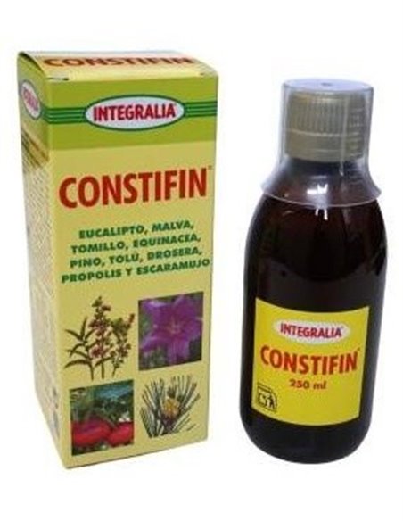 Constifin S/A Jarabe 250 Ml. de Integralia