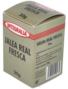 Jalea Real Fresca 20Gr. (Refrigeracion) de Integralia