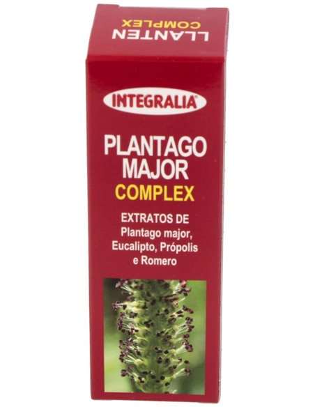 Llanten Complex Extracto 50Ml. de Integralia