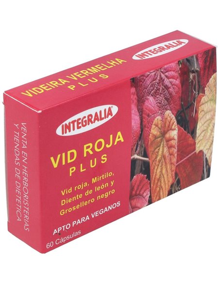 Vid Roja Plus 60Cap. de Integralia