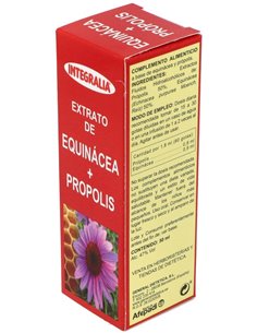 Echinacea + Propolis Extracto 50Ml. de Integralia