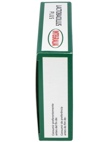 Lactobacillus Plus 60Cap. de Integralia