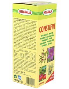 Constifin S/A Jarabe 500 Ml. de Integralia
