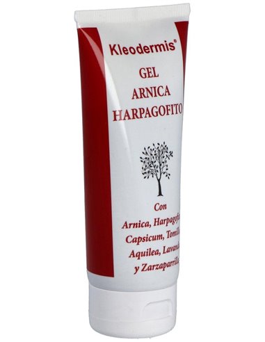 Kleodermis Gel Con Arnica Y Harpagofito 100Ml. de Integralia