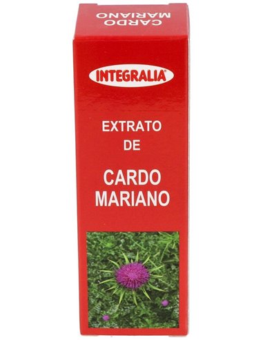 Cardo Mariano Concentrado 50Ml. de Integralia