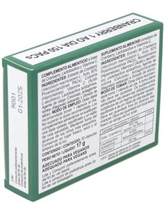 Cranberry 1 Al Dia 150Pacs 30Cap. de Integralia