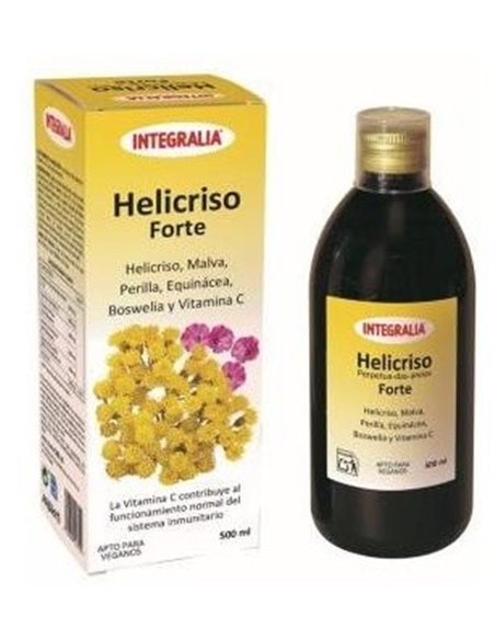 Helicriso Forte 500Ml. de Integralia