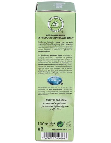 Champu Activador Del Crecimiento Guarana 100Ml. de Rhatma