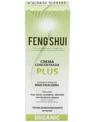 Crema Concentrada Plus 100Ml. de Feng Shui