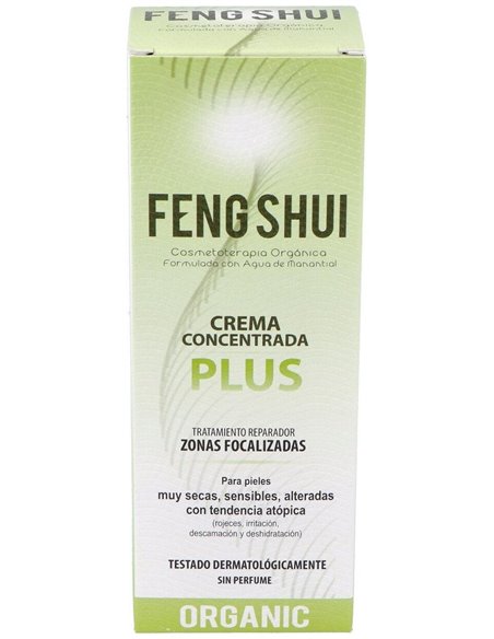 Crema Concentrada Plus 100Ml. de Feng Shui