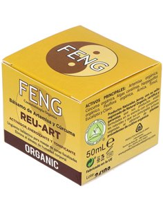 Feng Reu-Art Balsamo Masaje Artemisa-Curcuma 50Ml. de Feng