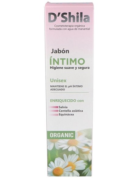 Jabon Intimo Higiene Suave Y Segura 500Ml. de Dshila