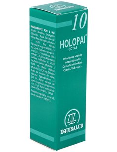Pai-10 Holopai (Circ.De Retorno,Varices) 31Ml. de Equisalud