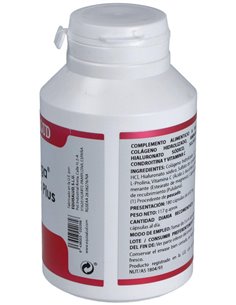 Holomega Colageno Plus 180Cap. de Equisalud