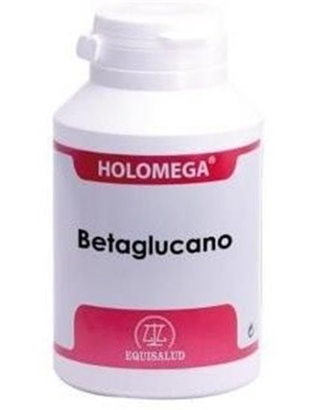 Holomega Betaglucano 180Cap. de Equisalud