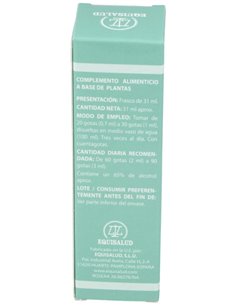 Yap-20 Eliminacion De Viento Interno 31Ml. de Equisalud