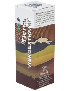 Vibroextract Tierra 50Ml. de Equisalud