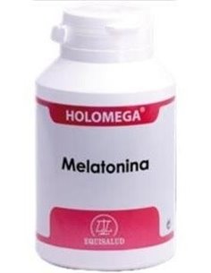 Holomega Melatonina 180Cap. de Equisalud
