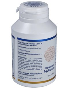 Holoram Equilibrium 180Cap. de Equisalud