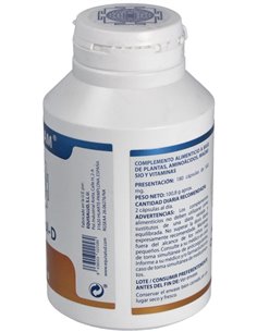 Holoram Cronisol-D (Cronidol) 180Cap. de Equisalud