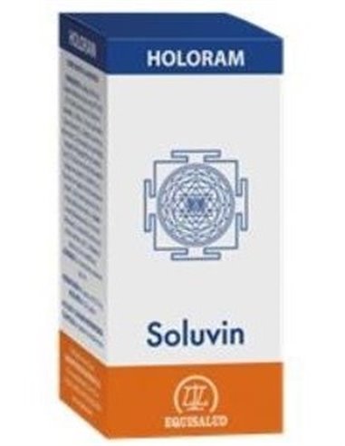 Holoram Soluvin 180Cap. de Equisalud