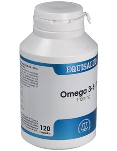 Omega 3-6-9 120Perlas de Equisalud