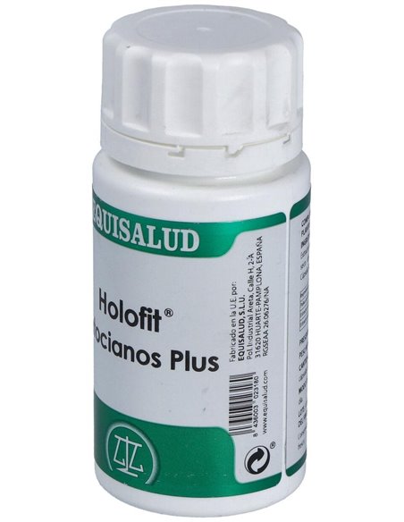 Holofit Antocianos Plus 60Cap. de Equisalud
