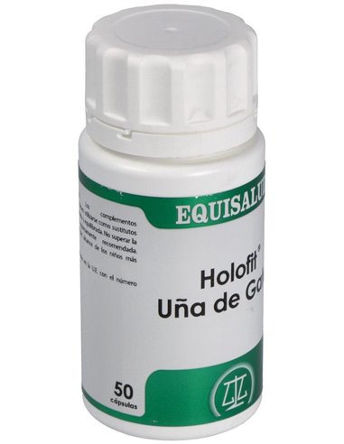 Holofit Uña De Gato 50Cap. de Equisalud