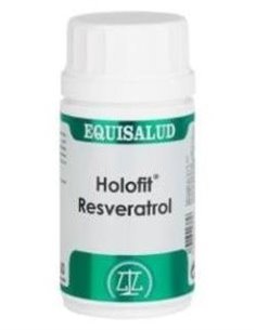 Holofit Resveratrol 60Cap. de Equisalud