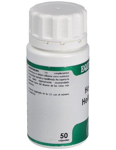 Holofit Helikopil 50Cap. de Equisalud