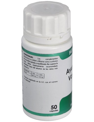 Holofit Ayurveda Vasaka 50Cap. de Equisalud