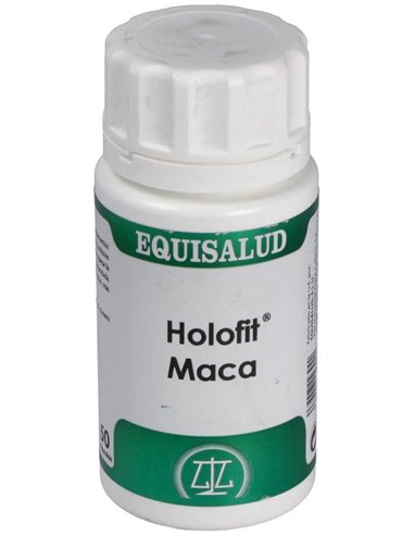 Holofit Maca 50Cap. de Equisalud