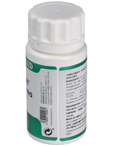 Holofit Dioscorea (Wild Yam) 50Cap. de Equisalud